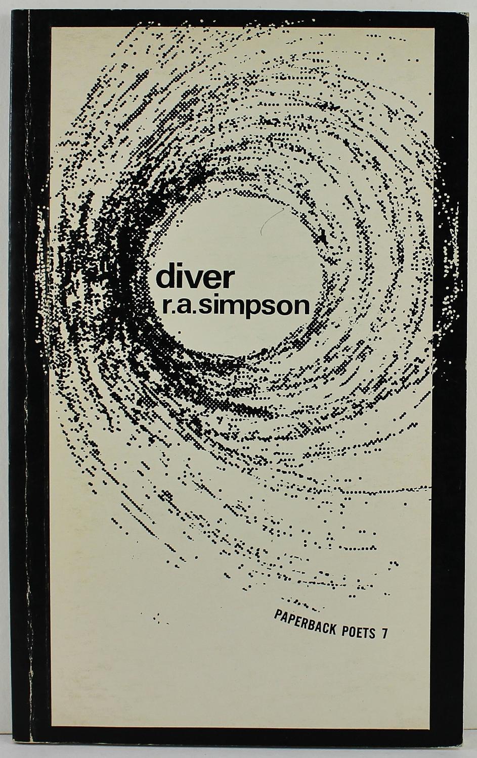 Diver (Paperback Poets 7)