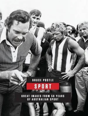 Sport: Great Images from 50 Years of Australian Sport