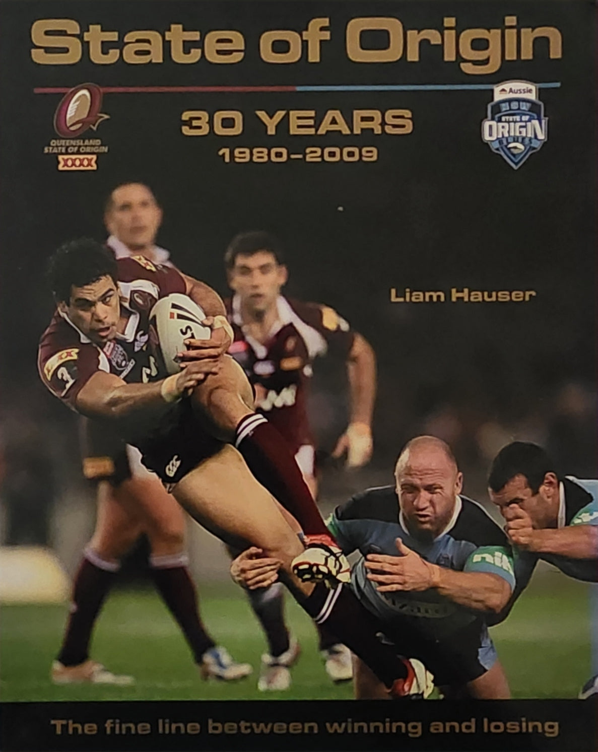 State of Origin - 30 Years: 1980-2009