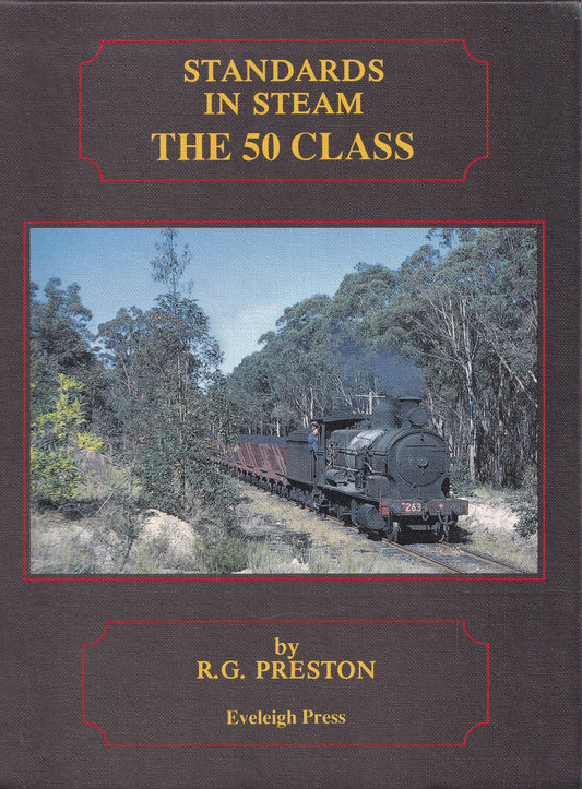 The 50 Class: Standards in Steam
