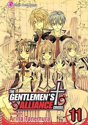 The Gentlemen's Alliance (Vol. 11)
