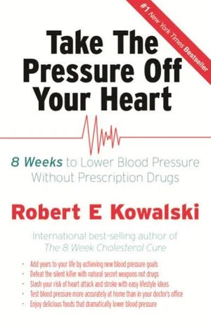 Take the Pressure Off Your Heart