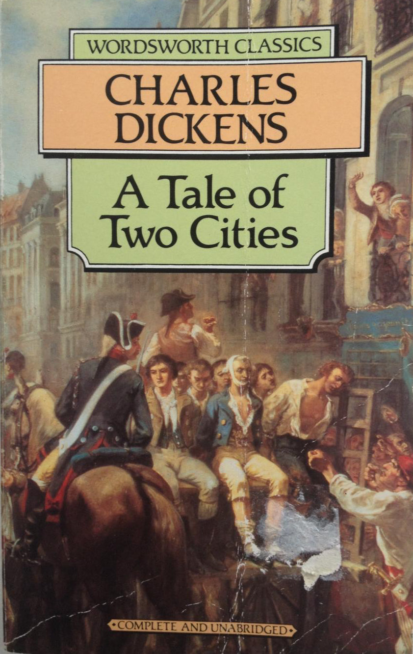 A Tale of Two Cities