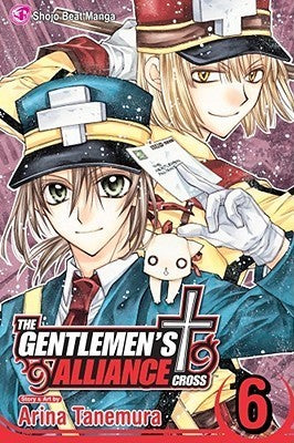 The Gentlemen's Alliance (Vol. 6)
