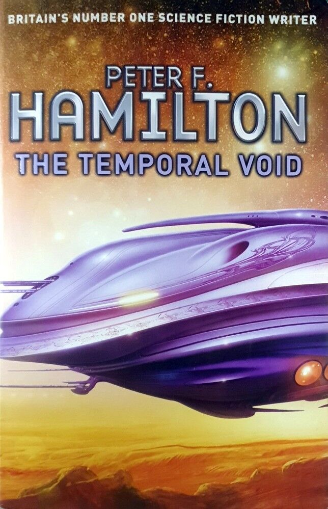 The Temporal Void