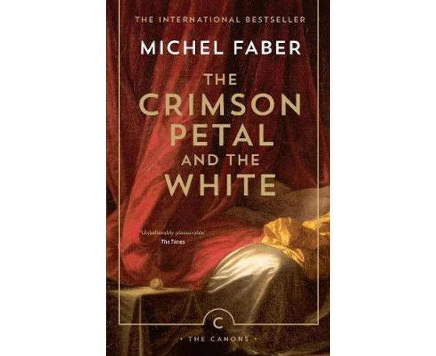 The Crimson Petal And The White