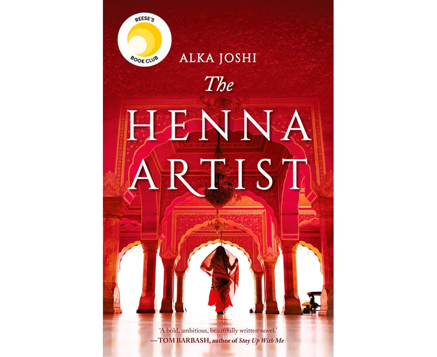 The Henna Artist