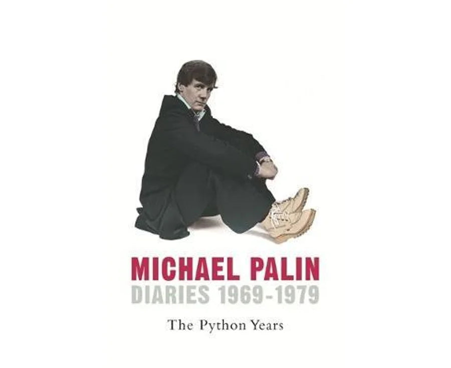 The Python Years: Volume One: Diaries 1969-1979