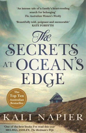 The Secrets at Ocean's Edge