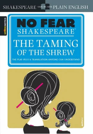 The Taming of the Shrew (No Fear Shakespeare)