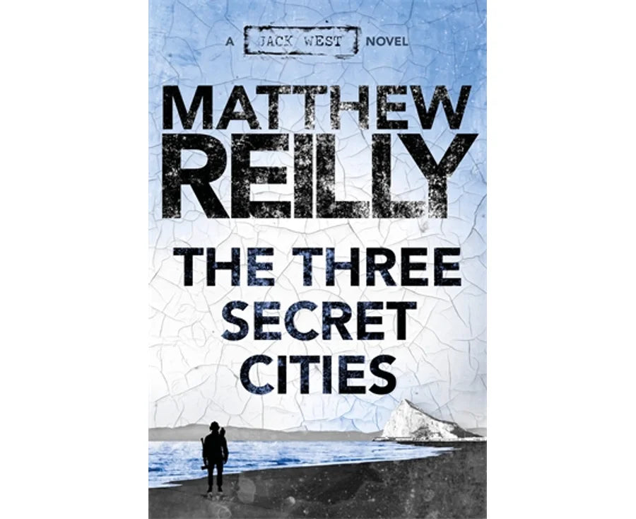 The Three Secret Cities
