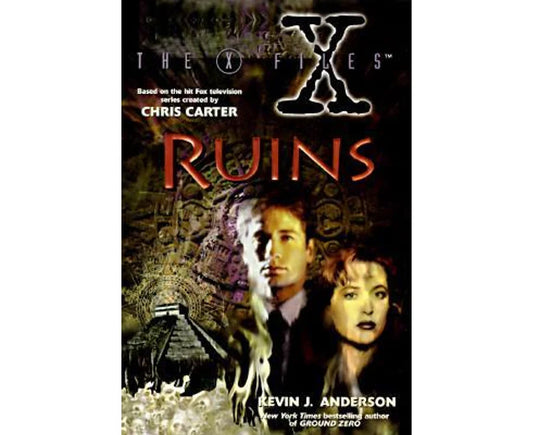 The X-Files: Ruins IV