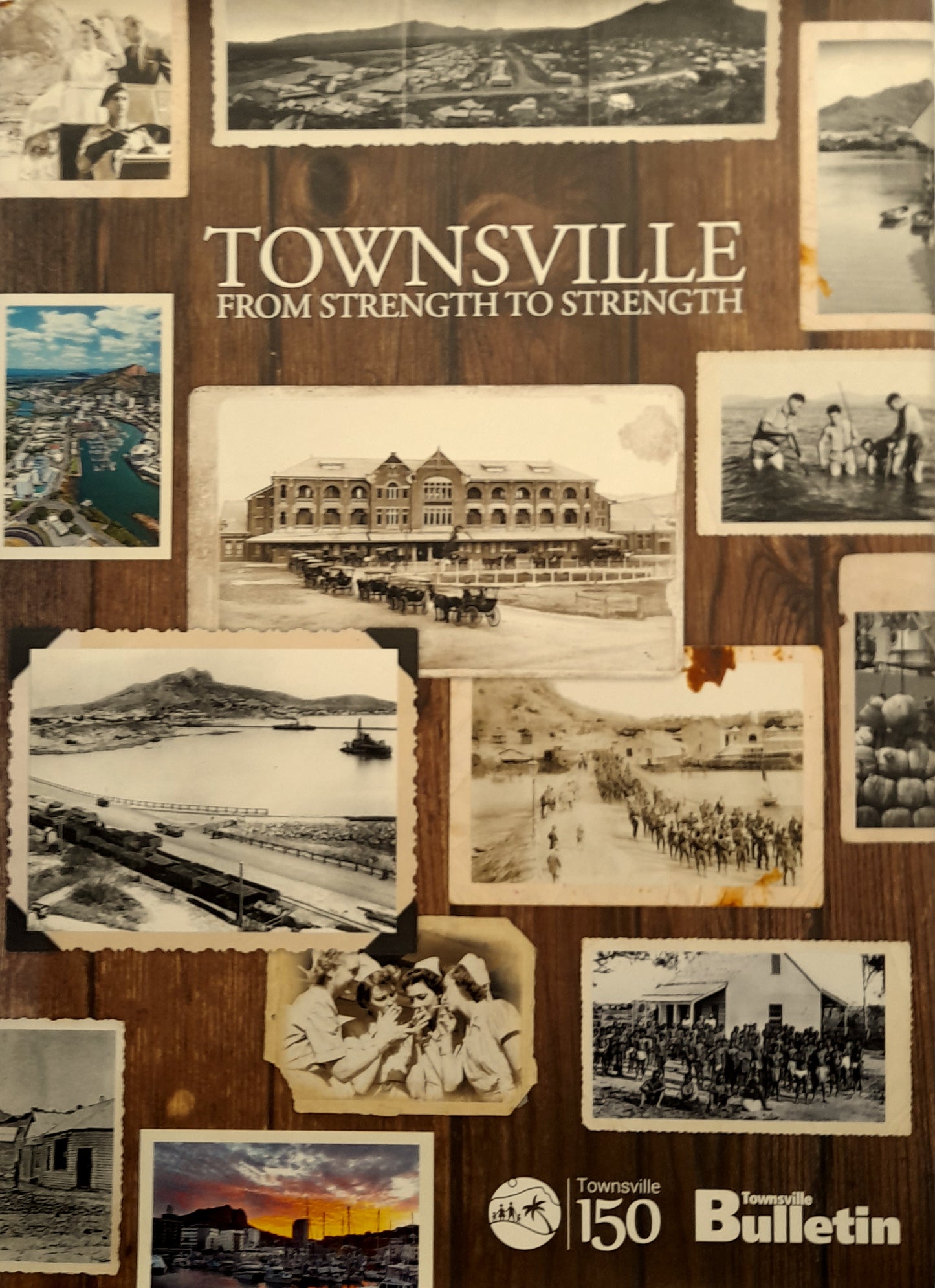 Townsville: From Strength To Strength