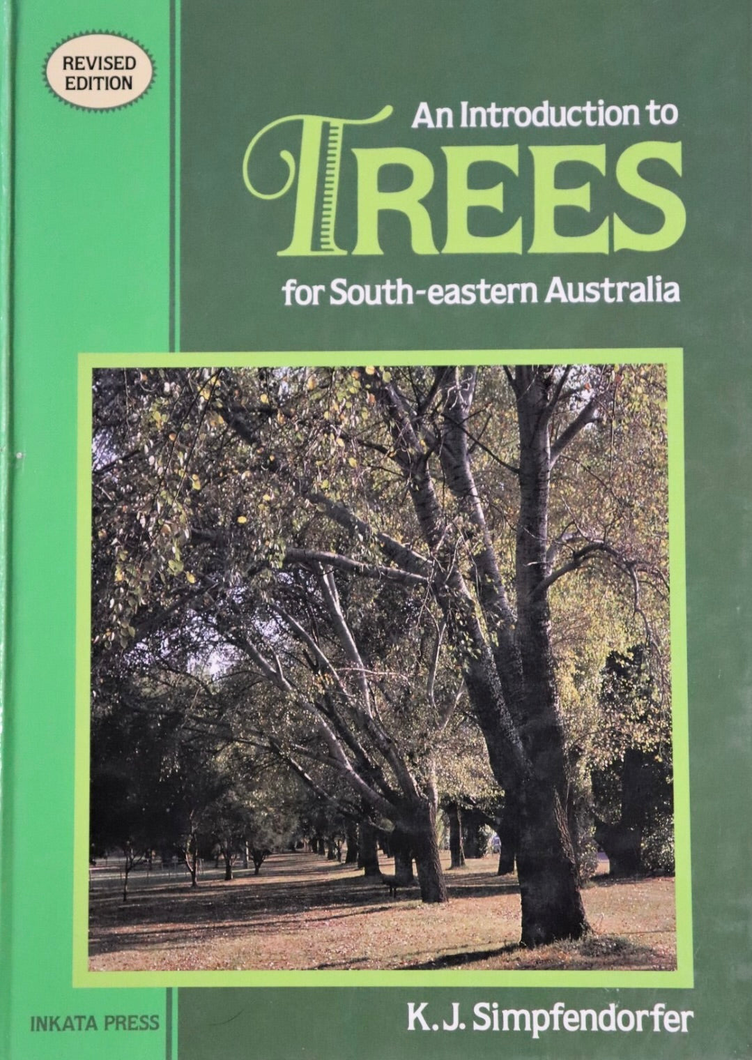 Introduction to Trees of South Eastern Australia