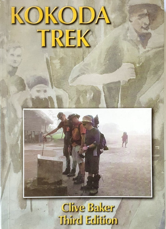 Kokoda Trek - Third Edition