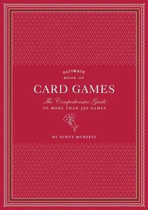 Ultimate Book of Card Games
