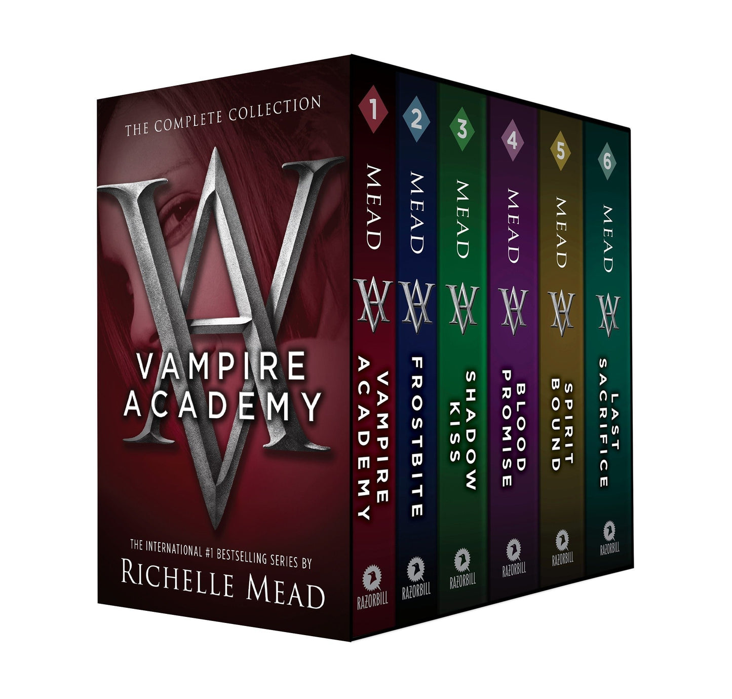 Vampire Academy Slipcase
