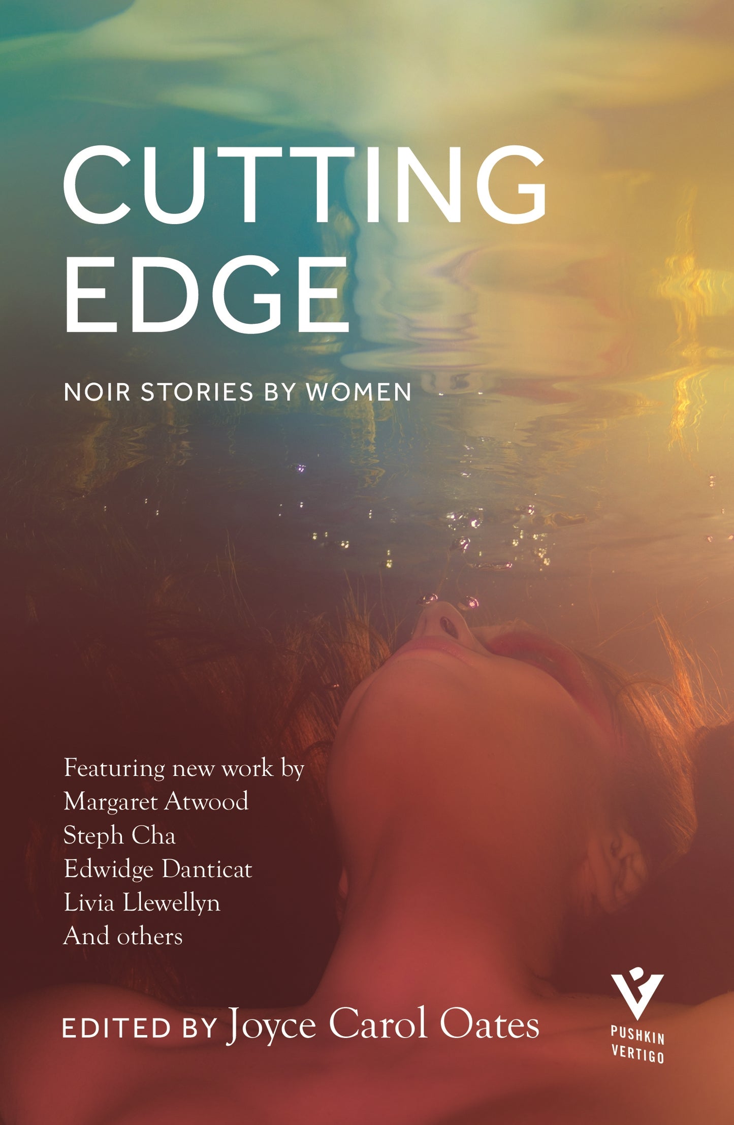 Cutting Edge: Noir Stories by Women