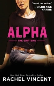 Alpha (Shifters #6)