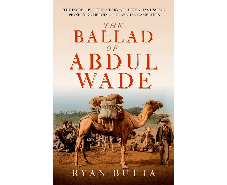 The Ballad of Abdul Wade