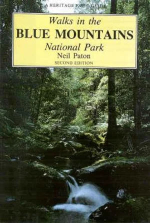 Walks in the Blue Mountains National Park