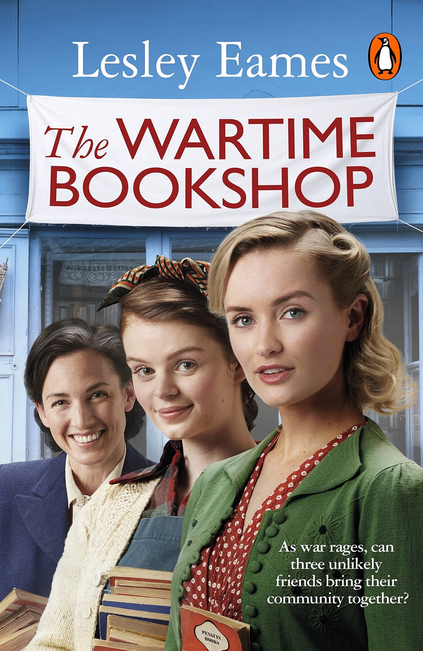 The Wartime Bookshop