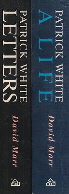 Patrick White: A Life / Patrick White: Letters