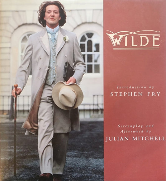Wilde: Illustrated Screenplay
