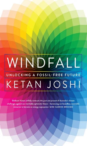 Windfall: Unlocking a fossil-free future