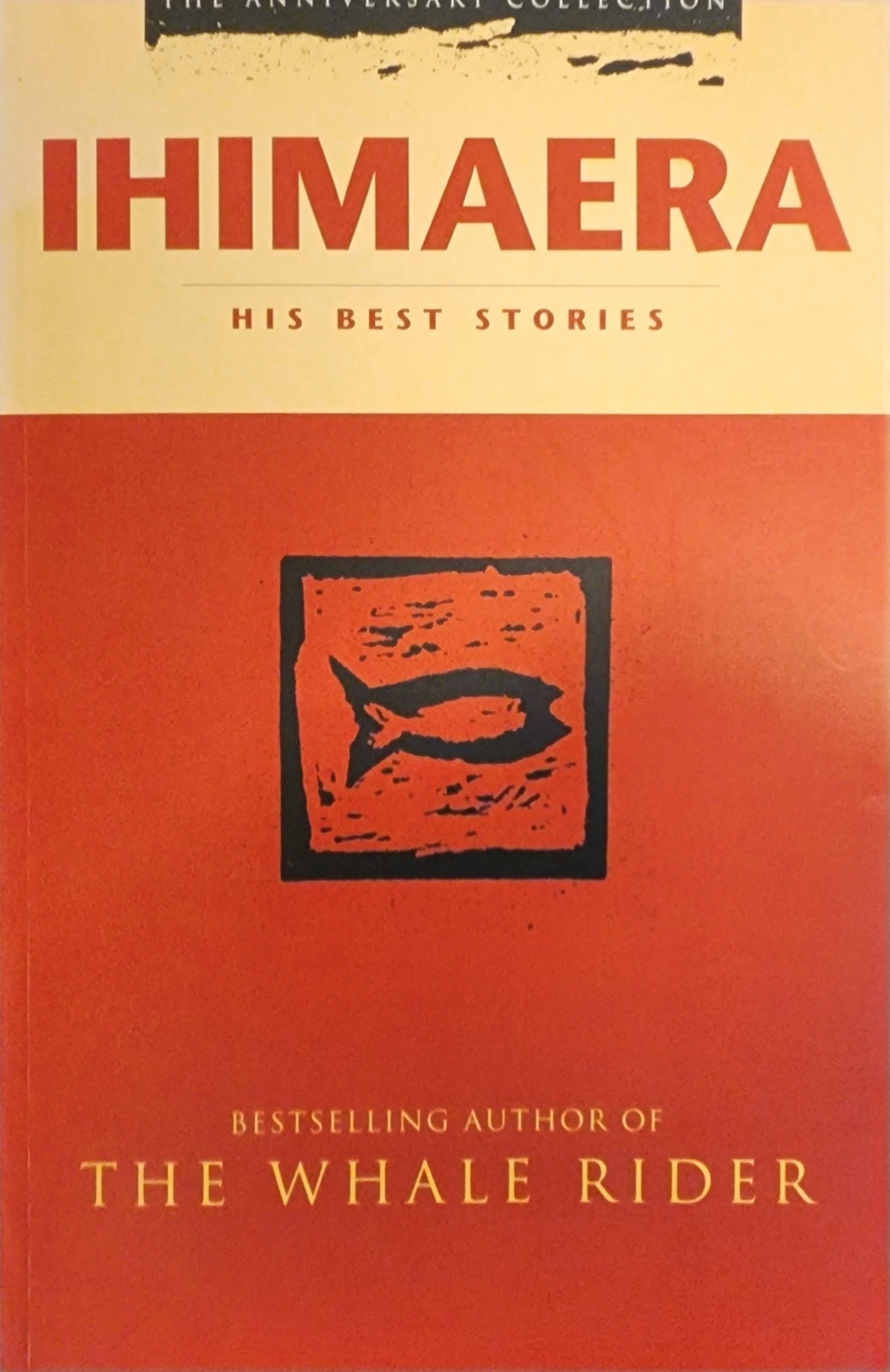Ihimaera: His Best Stories