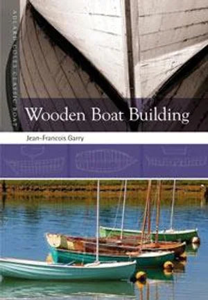 Wooden Boatbuilding