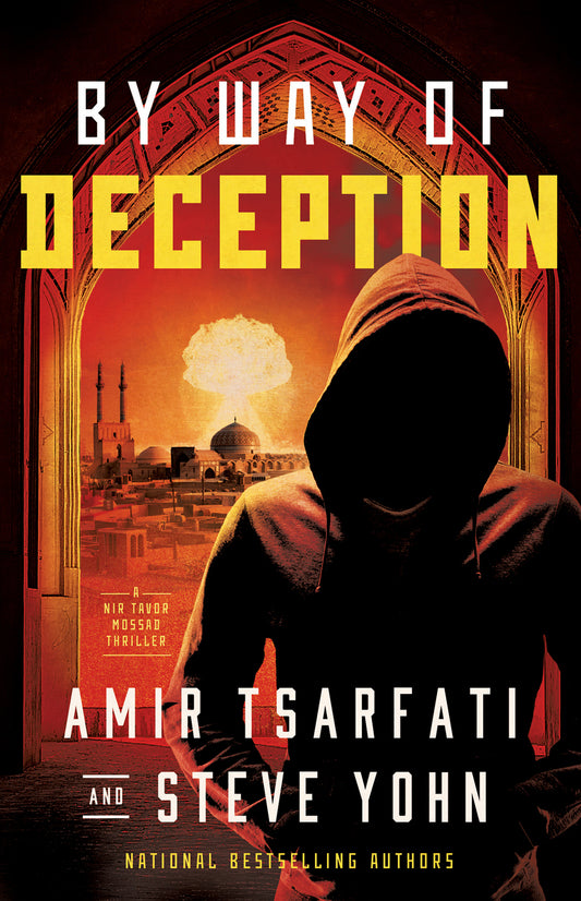 By Way of Deception (Nir Tavor Mossad #2)