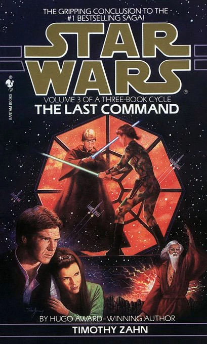 The Last Command (Star Wars: The Thrawn Trilogy)