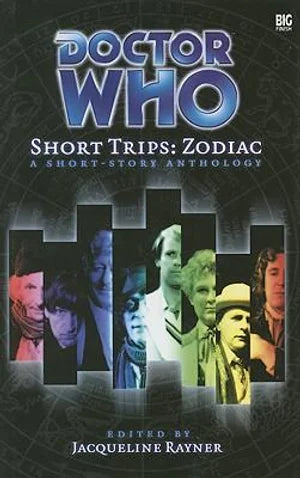 Doctor Who: Short Trips: Zodiac - Rare First Edition