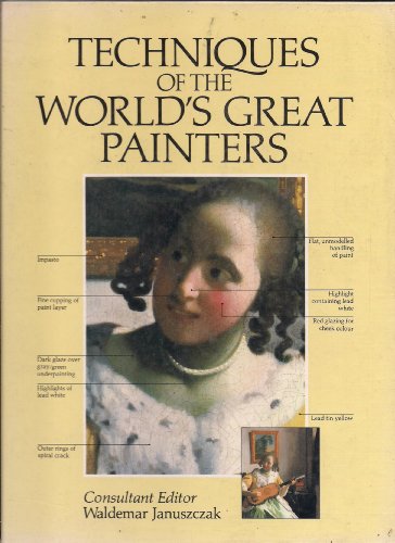 Techniques of the World's Great Painters