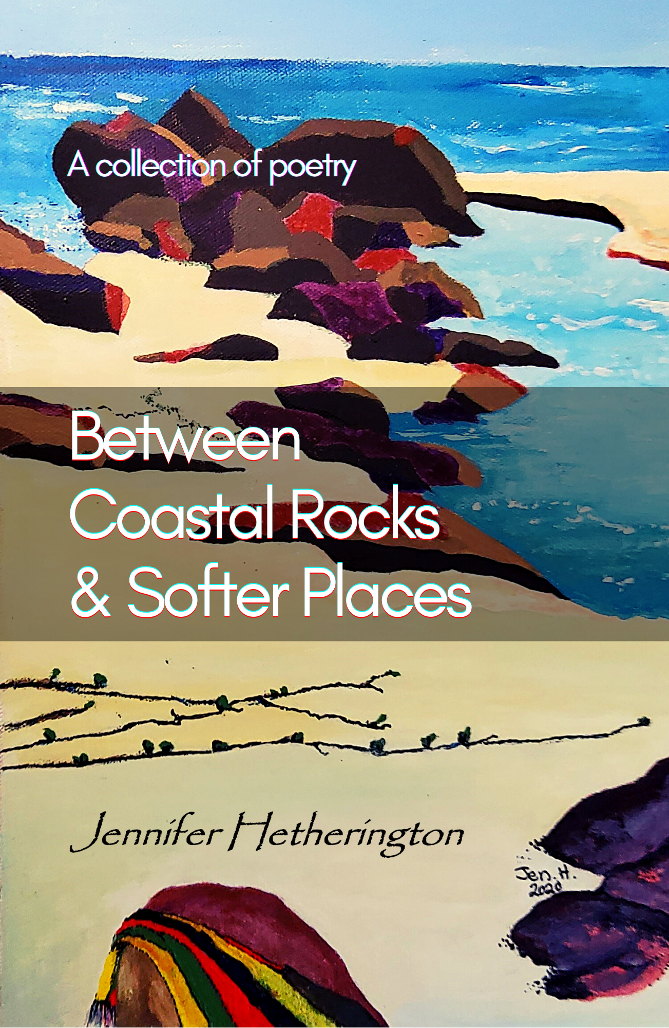 Between Coastal Rocks & Softer Places