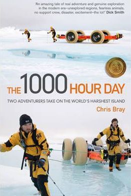 The 1000 Hour Day - Signed!