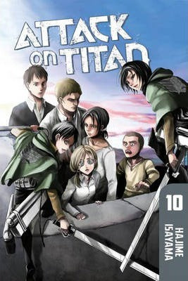 Attack On Titan (10)