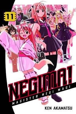 Negima!: Magister Negi Magi (Vol 11)