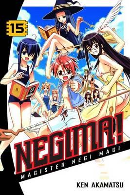 Negima!: Magister Negi Magi (Vol 15)