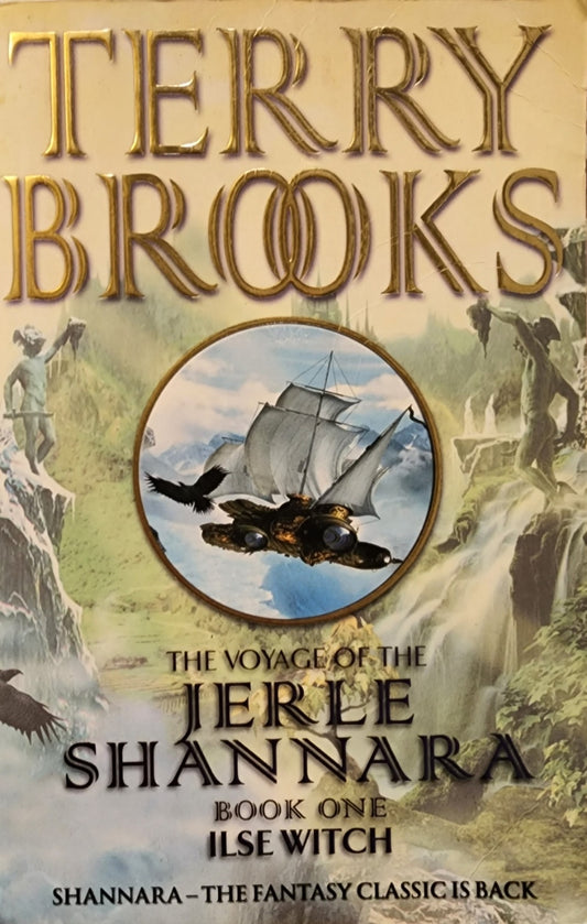 The Voyage of the Jerle Shannara: Isle Witch
