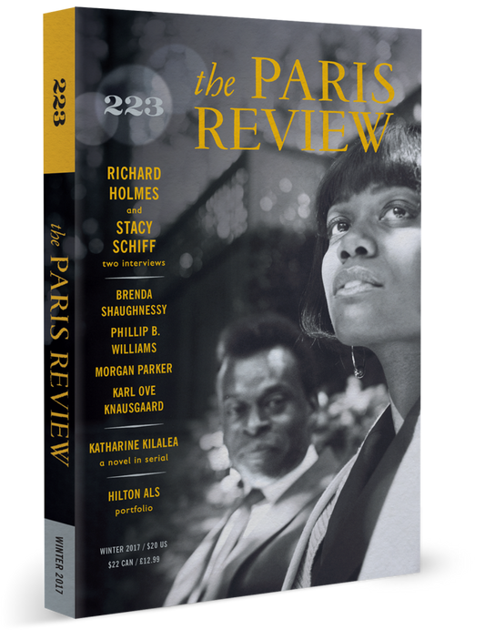 The Paris Review No. 223