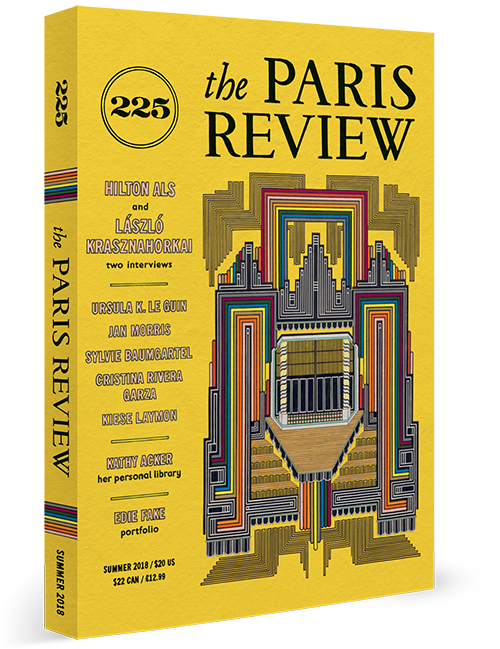 The Paris Review No. 225