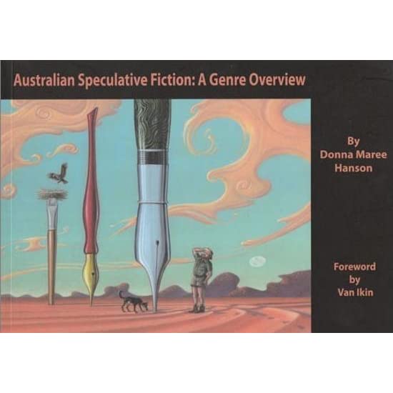 Australian Speculative Fiction: A Genre Overview