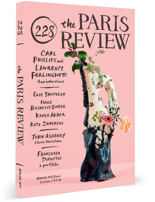 The Paris Review No. 228