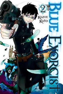 Blue Exorcist (Vol 2)
