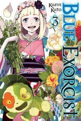 Blue Exorcist (Vol 3)
