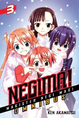 Negima!: Omnibus 3