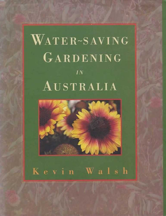 Water Saving Gardening