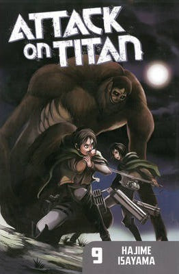 Attack On Titan (9)